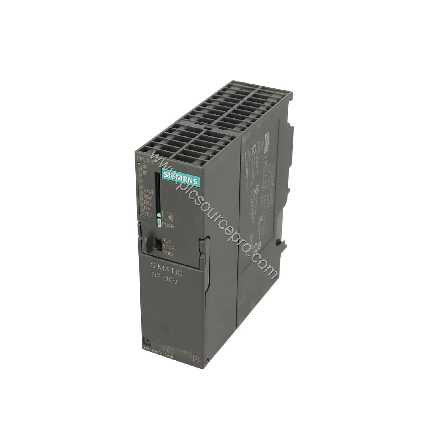 Siemens 6ES7315-2AH14-0AB0 - 6ES7315-2AH14-0AB0