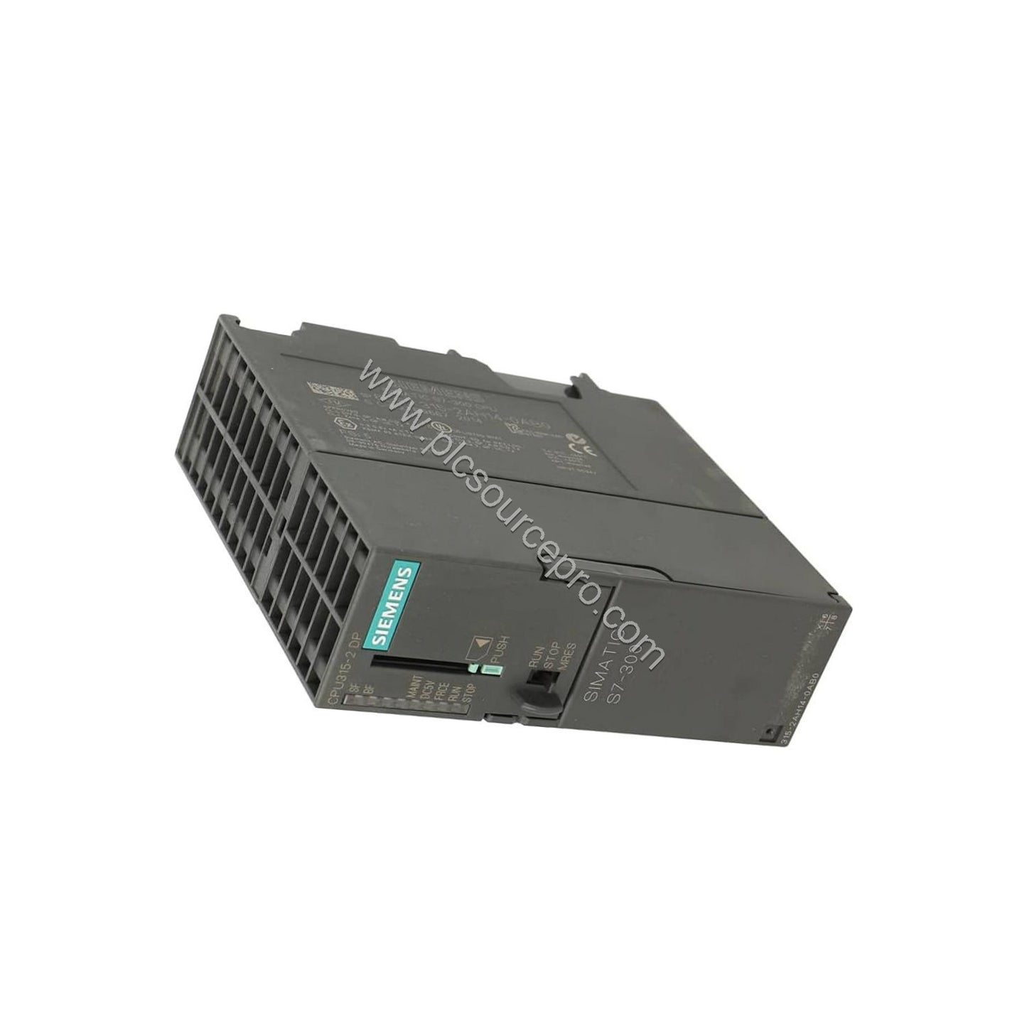 Siemens 6ES7315-2AH14-0AB0 - 6ES7315-2AH14-0AB0