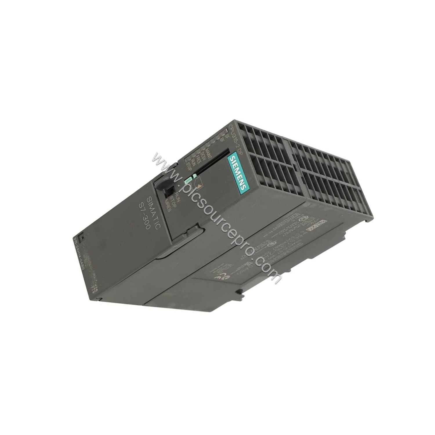 Siemens 6ES7315-2AH14-0AB0 - 6ES7315-2AH14-0AB0