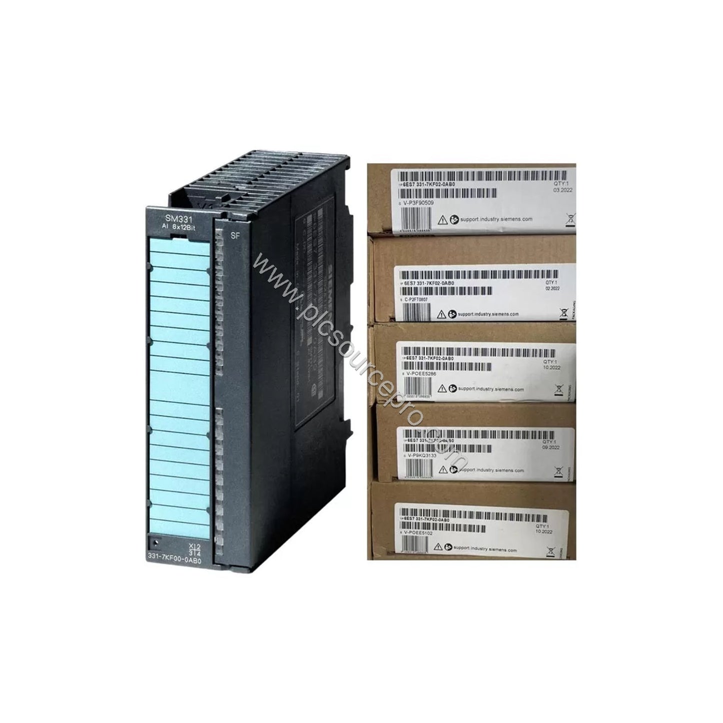 Siemens 6ES7331-7KF02-0AB0 - 6ES7331-7KF02-0AB0