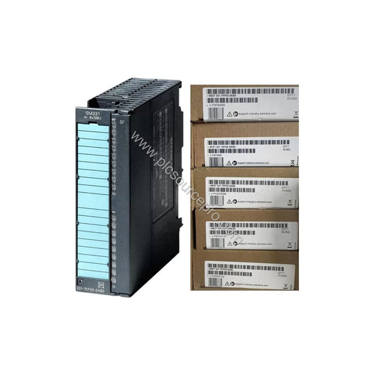 Siemens 6ES7331-7KF02-0AB0 - 6ES7331-7KF02-0AB0