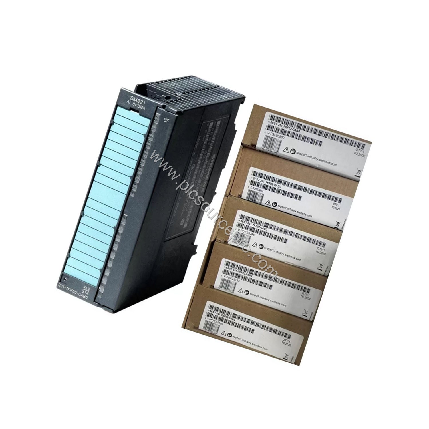 Siemens 6ES7331-7KF02-0AB0 - 6ES7331-7KF02-0AB0