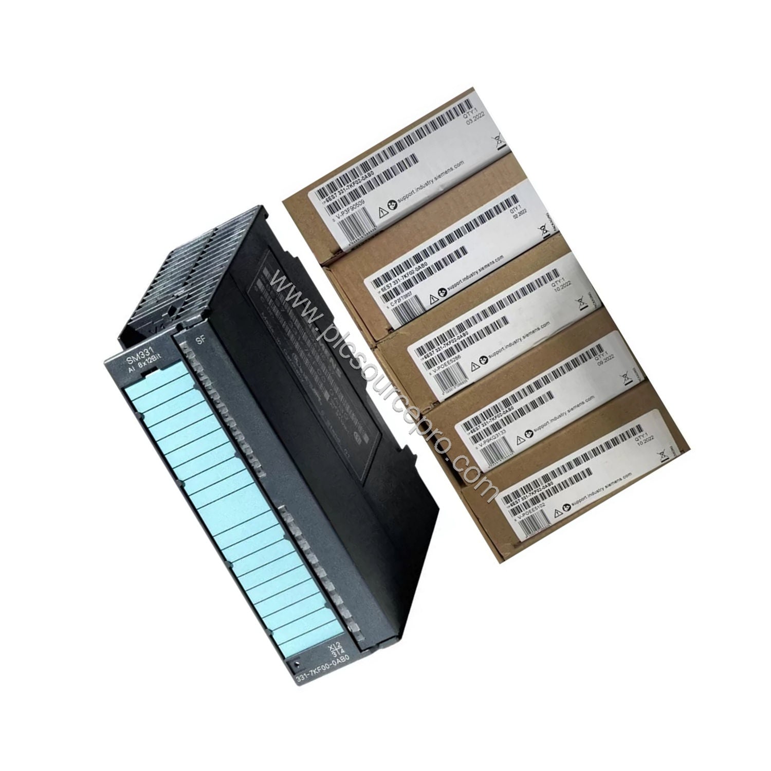 Siemens 6ES7331-7KF02-0AB0 - 6ES7331-7KF02-0AB0