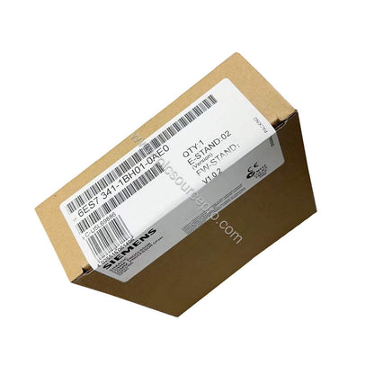 Siemens 6ES7341-1AH01-0AE0 - 6ES7341-1AH01-0AE0