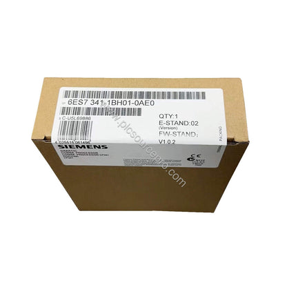 Siemens 6ES7341-1CH01-0AE0 - 6ES7341-1CH01-0AE0
