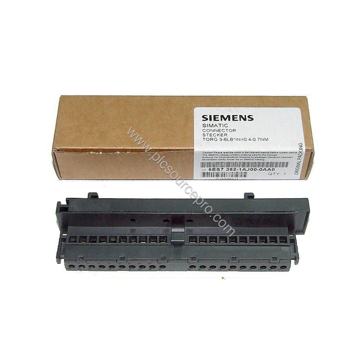 Siemens 6ES7392-1AJ00-0AA0 - 6ES7392-1AJ00-0AA0