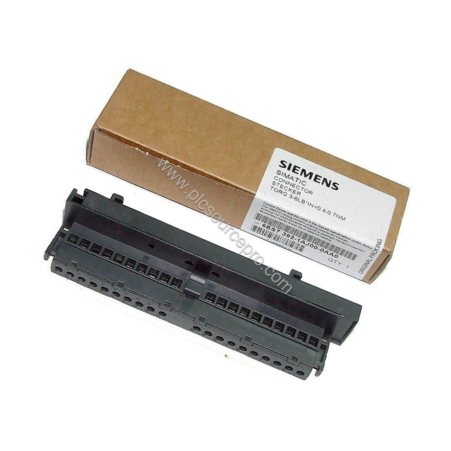 Siemens 6ES7392-1AJ00-0AA0 - 6ES7392-1AJ00-0AA0