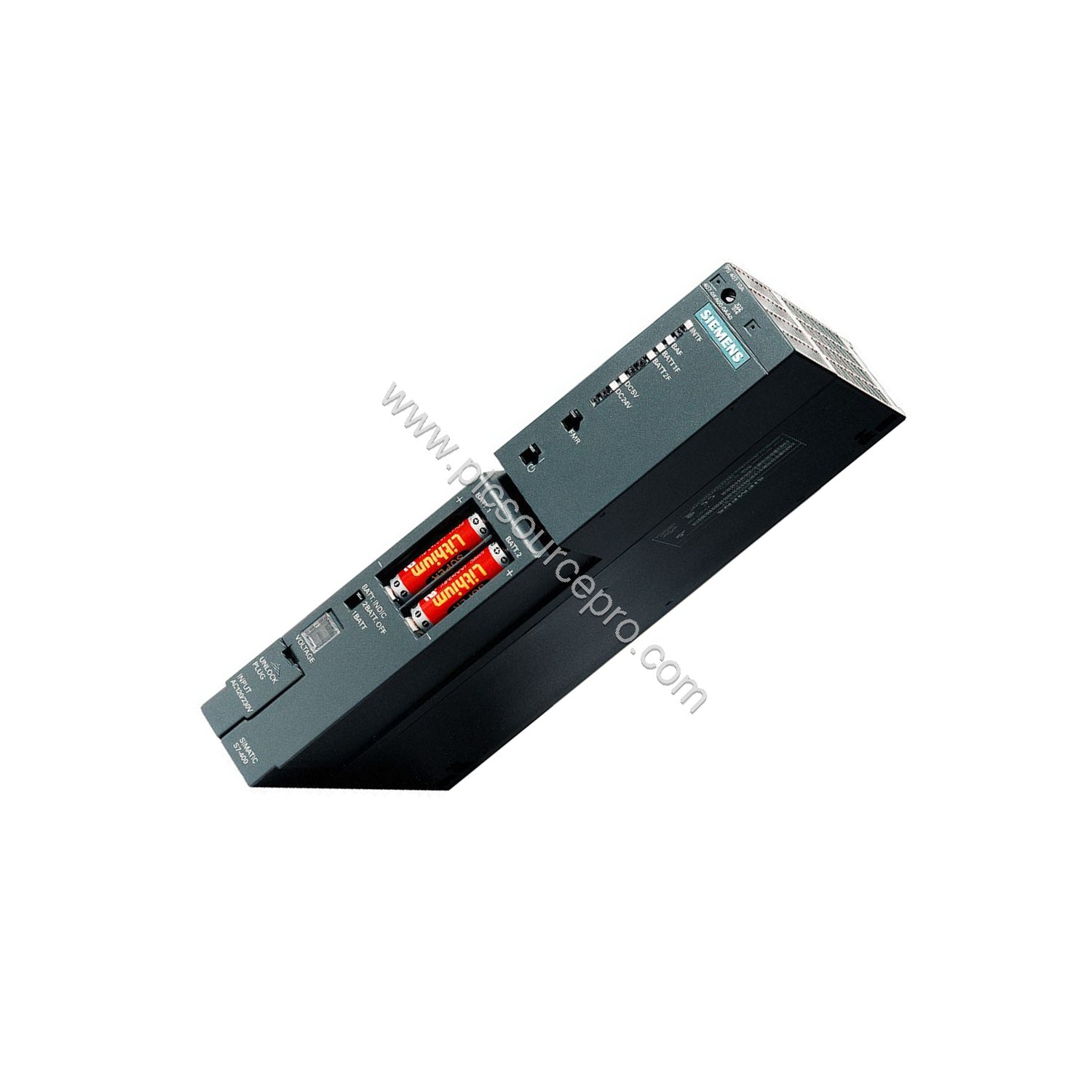 Siemens 6ES7407-0KA02-0AA0 - 6ES7407-0KA02-0AA0