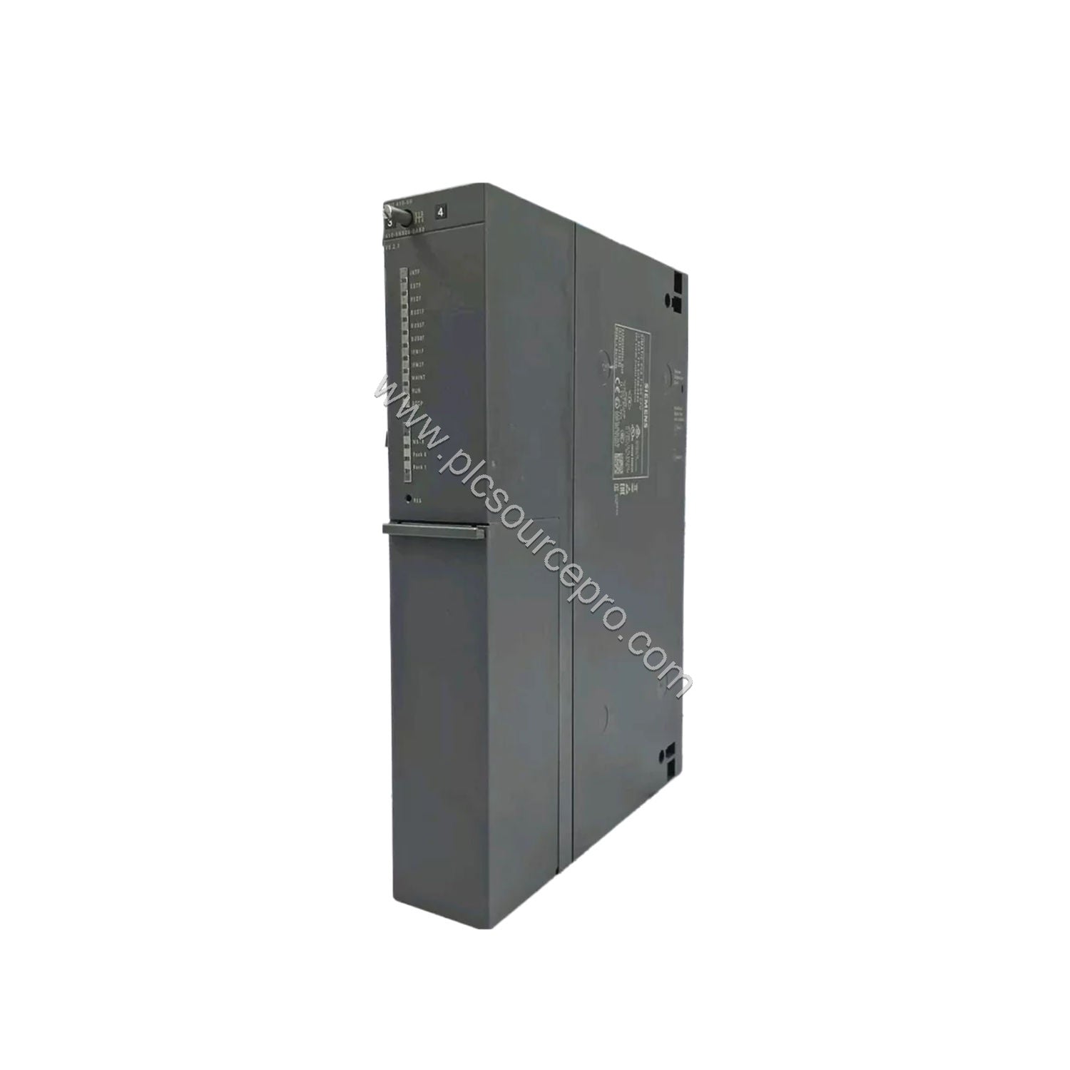 Siemens 6ES7410-5HX08-0AB0 - 6ES7410-5HX08-0AB0
