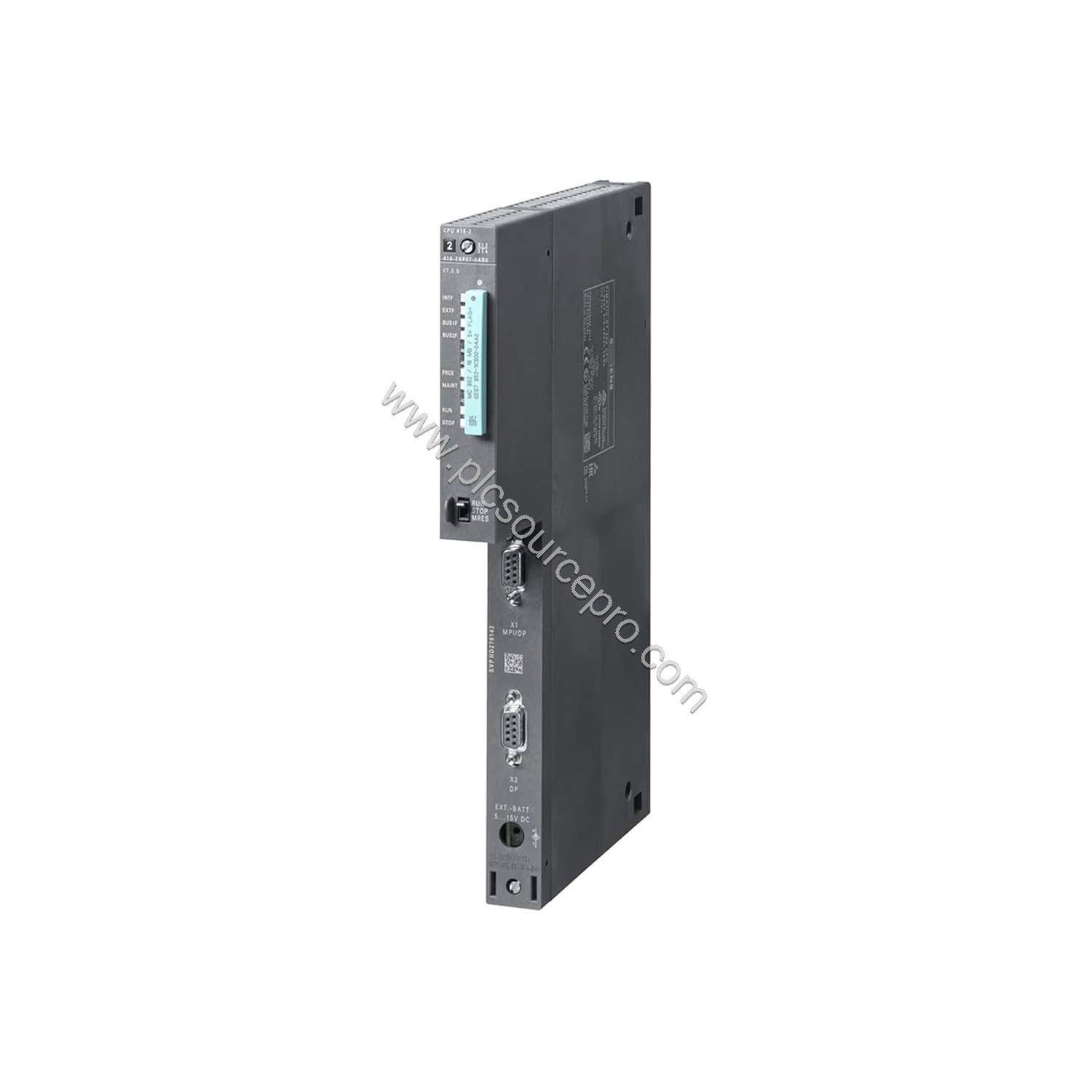 Siemens 6ES7416-2XP07-0AB0 - 6ES7416-2XP07-0AB0