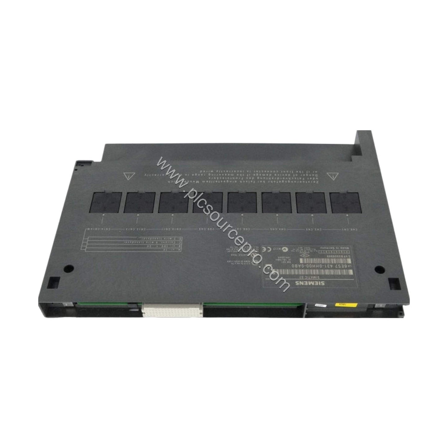 Siemens 6ES7431-0HH00-0AB0 - 6ES7431-0HH00-0AB0