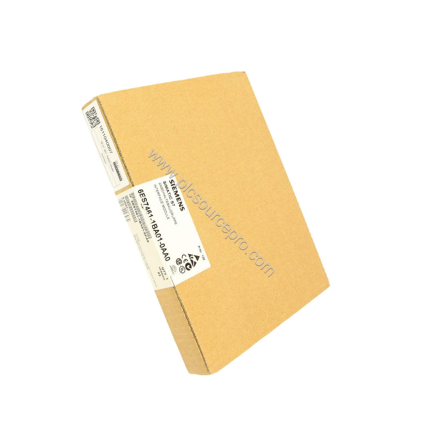Siemens 6ES7307-1BA01-0AA0 - 6ES7307-1BA01-0AA0