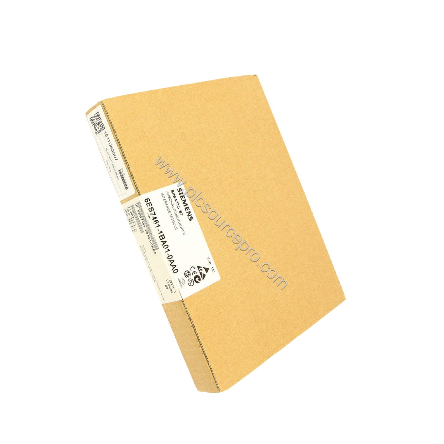 Siemens 6ES7307-1BA01-0AA0 - 6ES7307-1BA01-0AA0