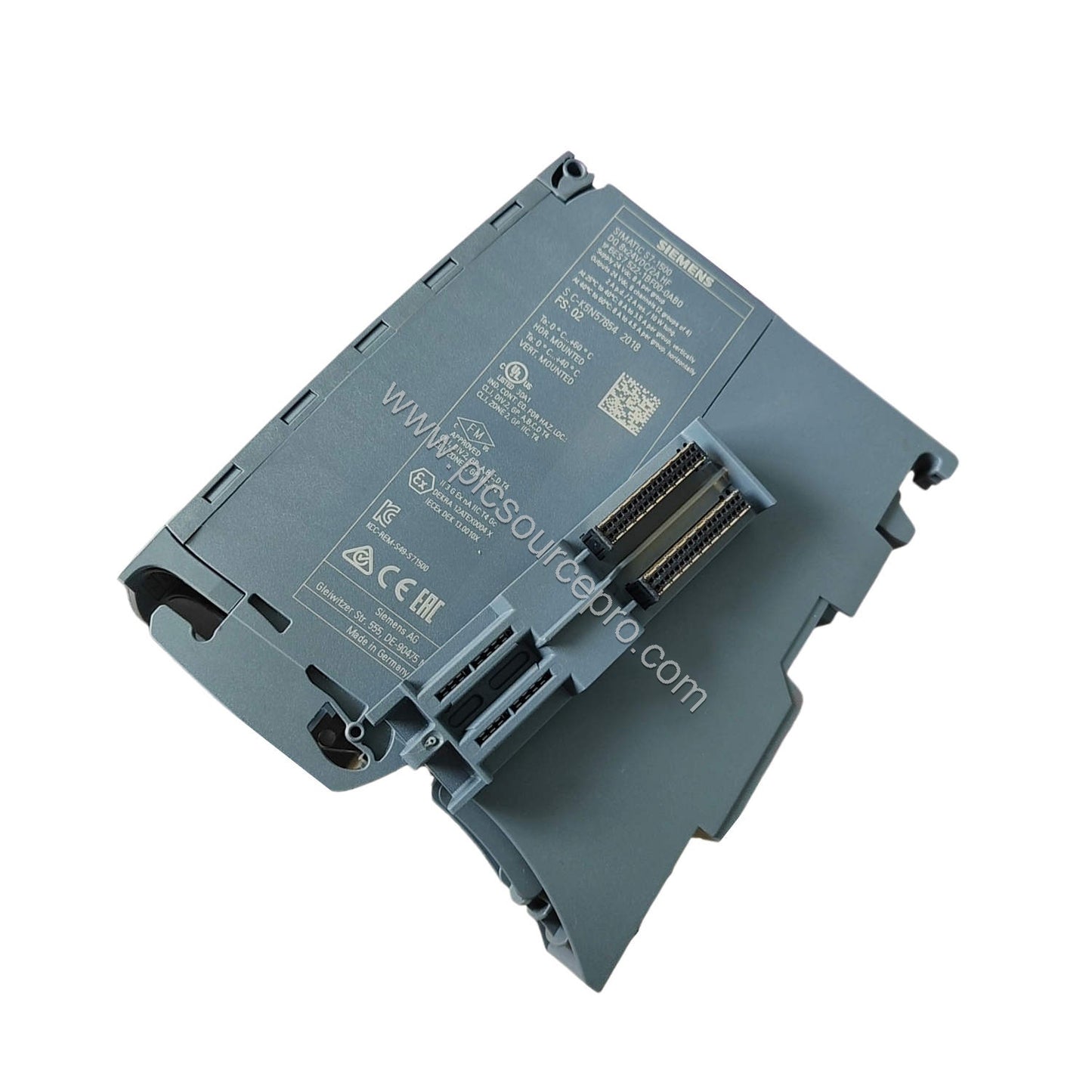 Siemens 6ES7522-1BF00-0AB0 Industrial Automation Module - Stable