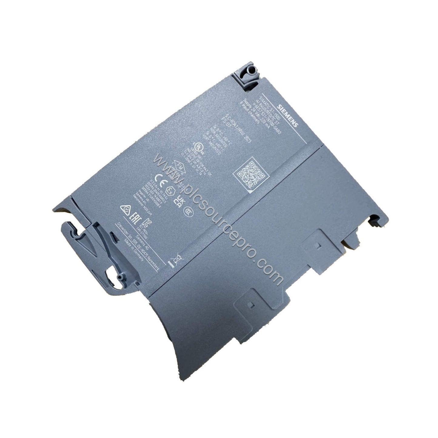 Siemens 6ES7531-7KF00-0AB0 Analog Input Module AI 8xU/I/RTD/TC ST