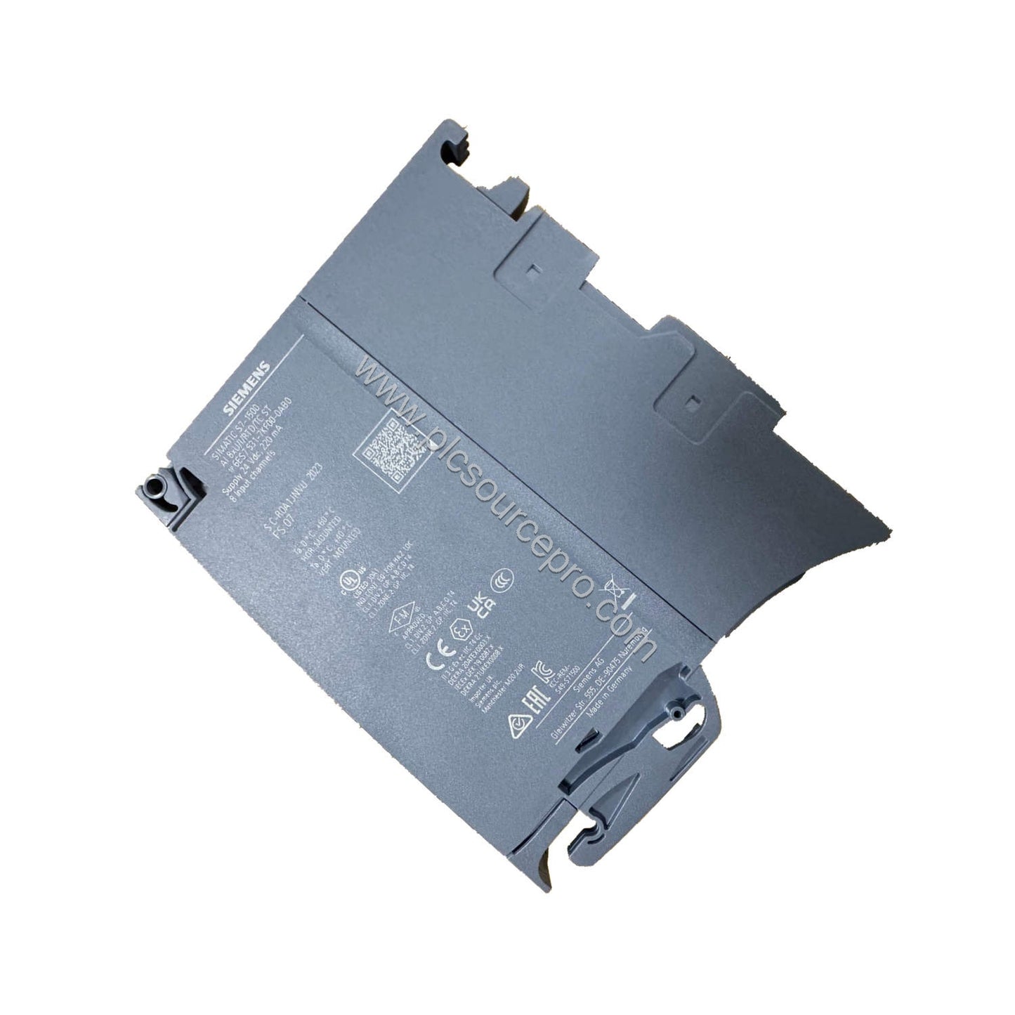 Siemens 6ES7531-7KF00-0AB0 Analog Input Module AI 8xU/I/RTD/TC ST