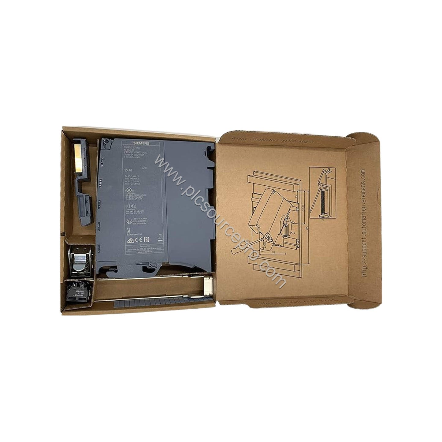 Siemens 6ES7531-7NF00-0AB0 Industrial Automation Module
