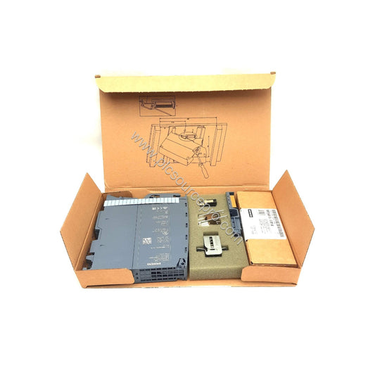 Siemens 6ES7531-7QD00-0AB0 S7-1500 Analog Input Module