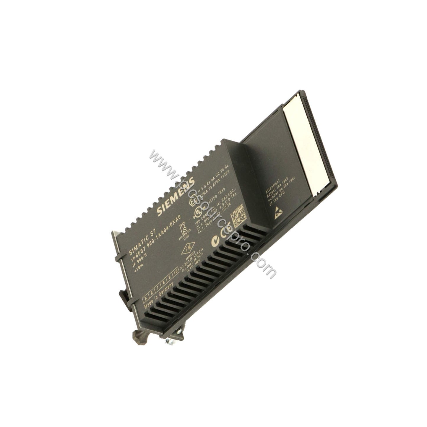 Siemens 6ES7960-1AA04-0XA0 Industrial Automation Module