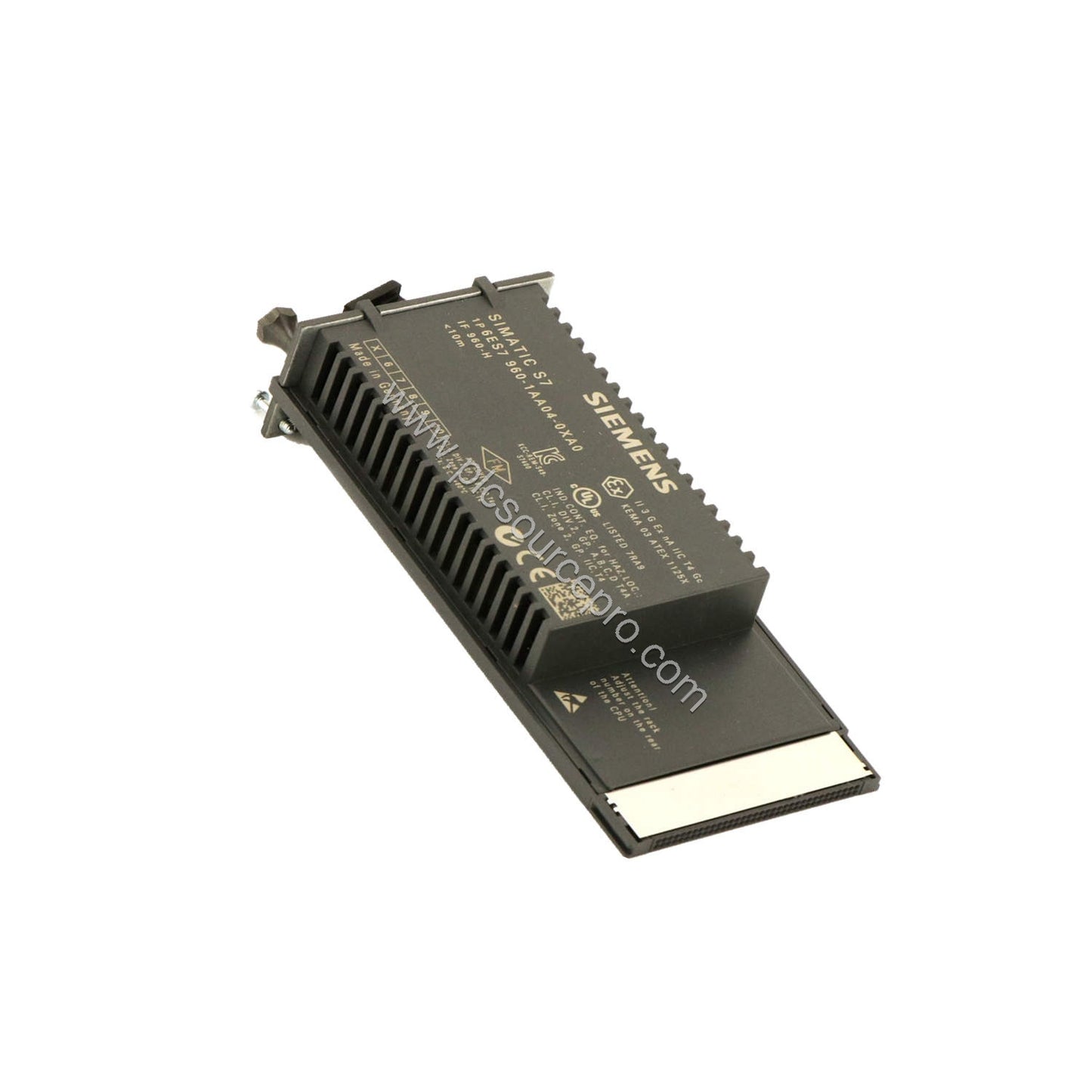 Siemens 6ES7960-1AA04-0XA0 Industrial Automation Module