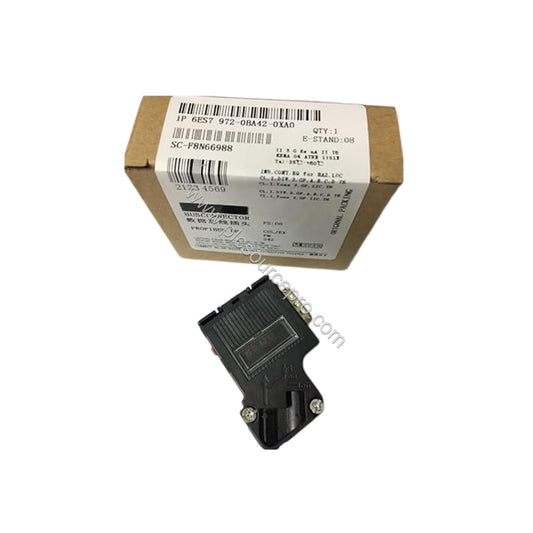 Siemens 6ES7972-0BA42-0XA0 Industrial Automation Module - Stable