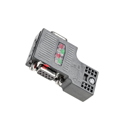Siemens 6ES7972-0BB52-0XA0 PROFIBUS Connector with PG Socket