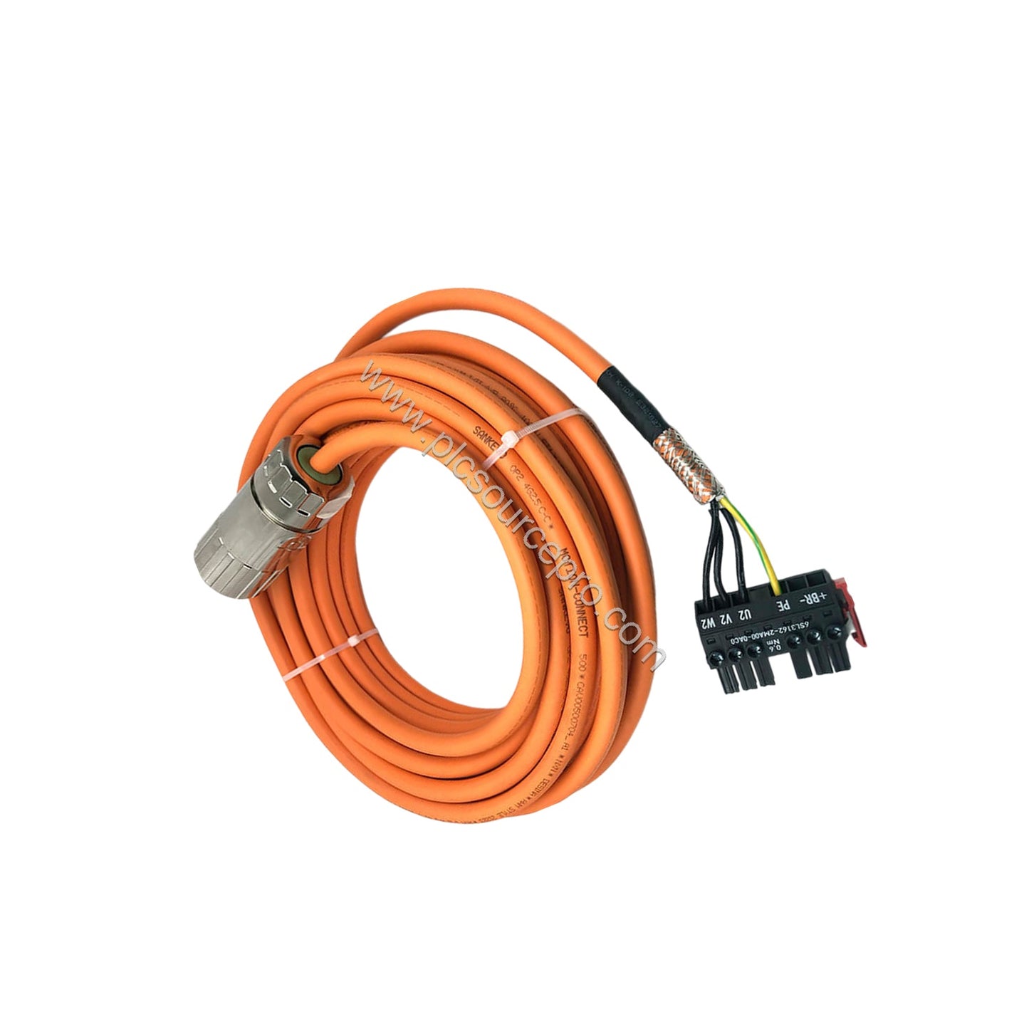 Siemens 6FX5002-5DQ58-1AF0 Industrial Automation Module