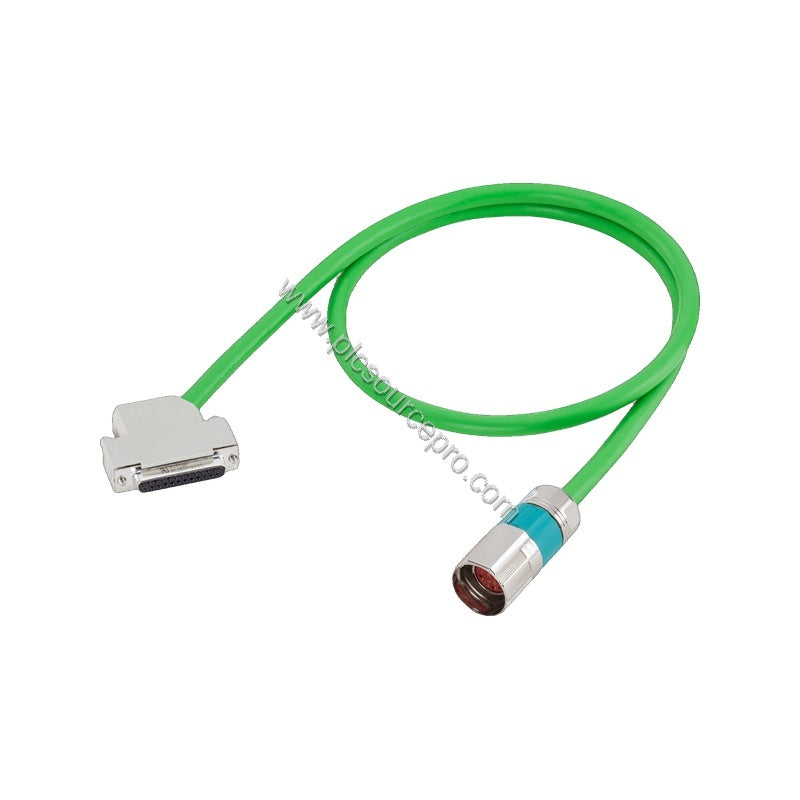 Siemens 6FX8002-5CA01-1BA0 Industrial Automation Power Cable