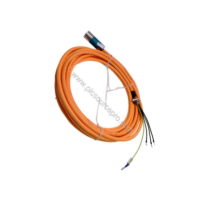 Siemens 6FX8002-5CA01-1BA0 Industrial Automation Power Cable