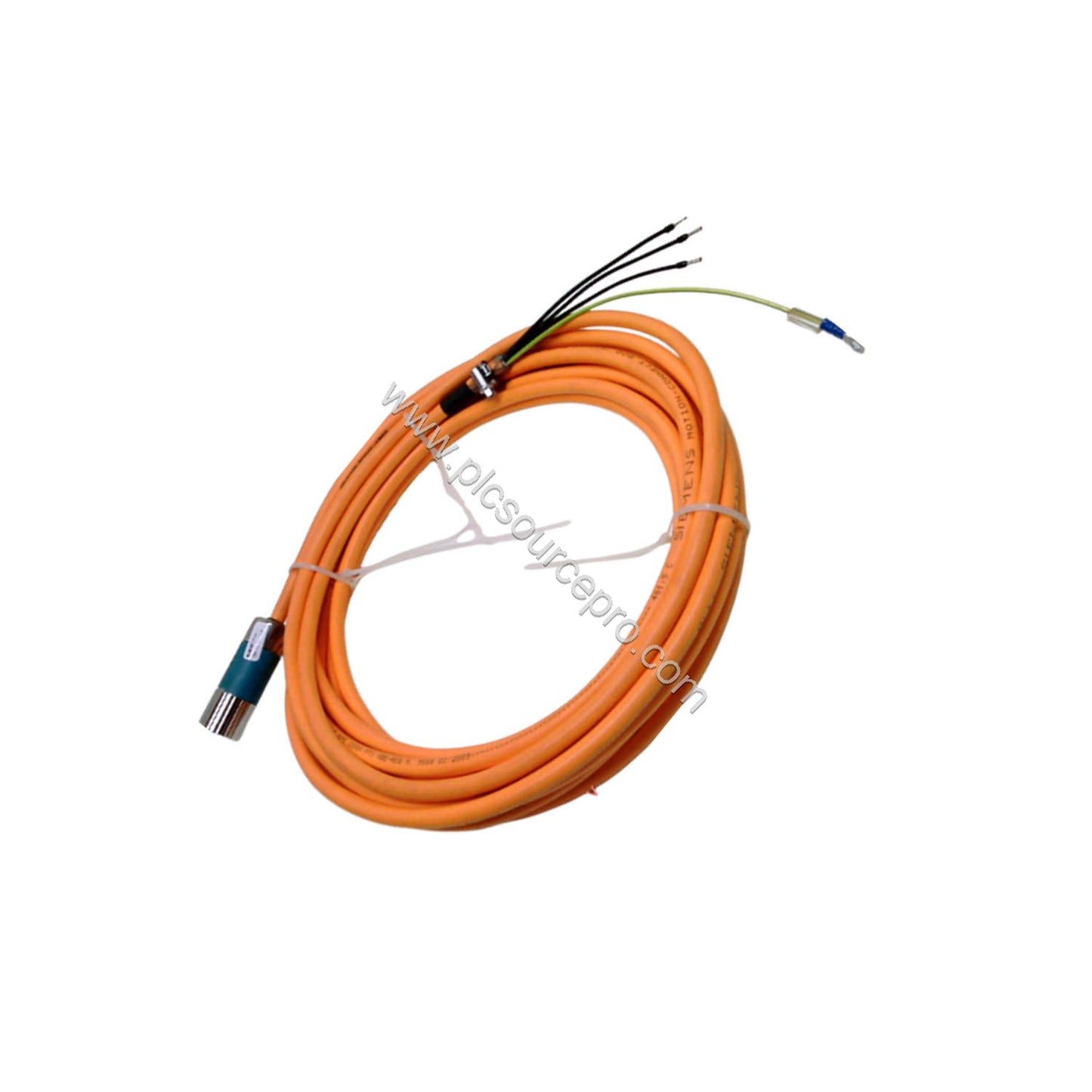 Siemens 6FX8002-5CA01-1BA0 Industrial Automation Power Cable