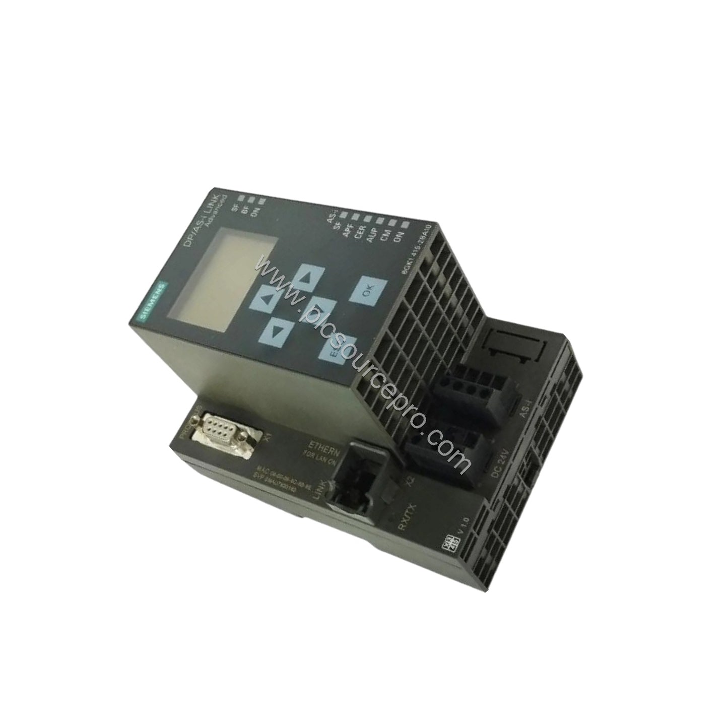 Siemens 6GK1415-2AA10 Industrial Automation Module