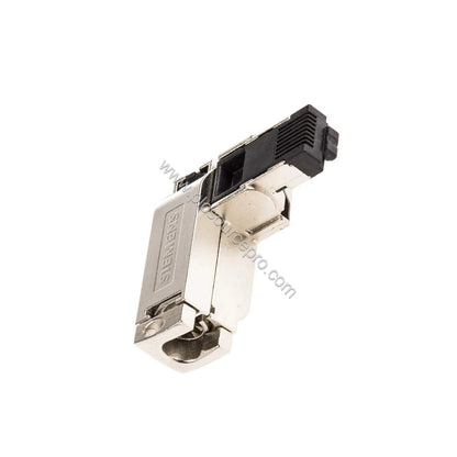 Figure 2: Close-up of the Siemens 6GK1901-1BB20-2AA0 demonstrating the FastConnect IDC termination area for IE FC TP 2x2 cabl