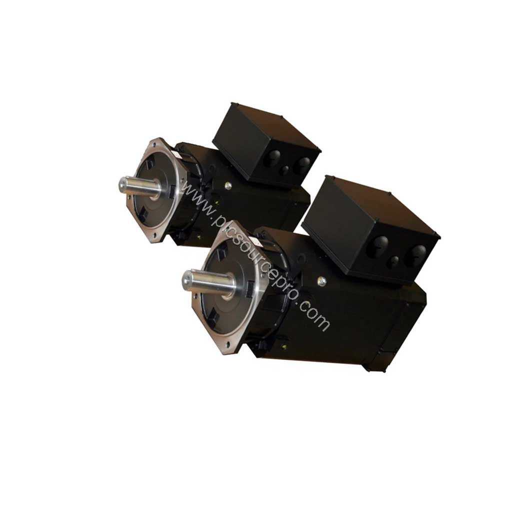 Figure 2: Side view of the B&R 8LSC45.ee060ff00-4 highlighting the integrated fan and cable connector used for single-cable h