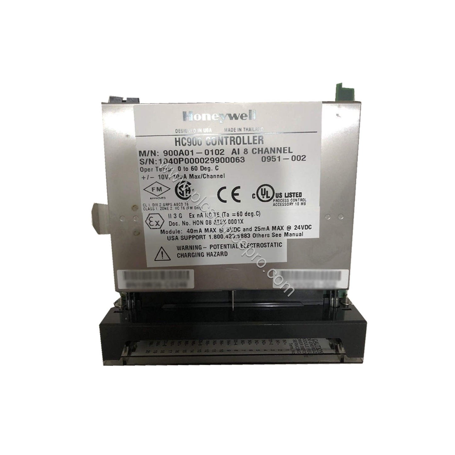 Honeywell 900A01-0202 - 900A01-0202