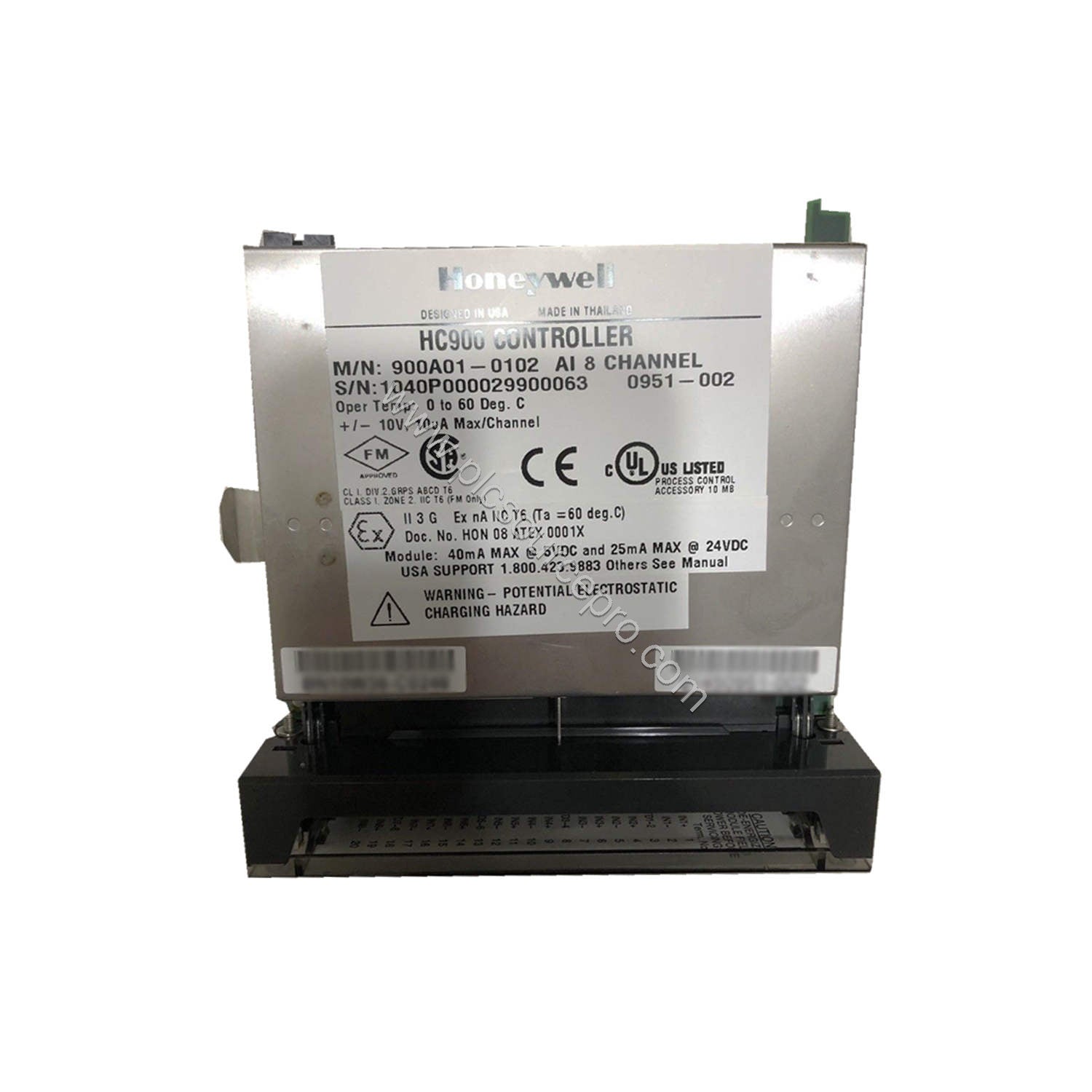 Honeywell 900A01-0202 - 900A01-0202