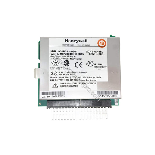 Honeywell 900B01-0301 - 900B01-0301