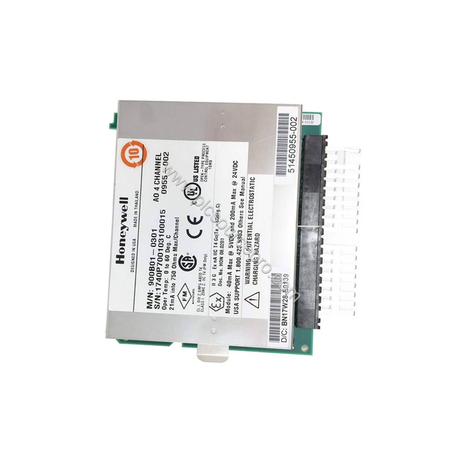 Honeywell 900B01-0301 - 900B01-0301