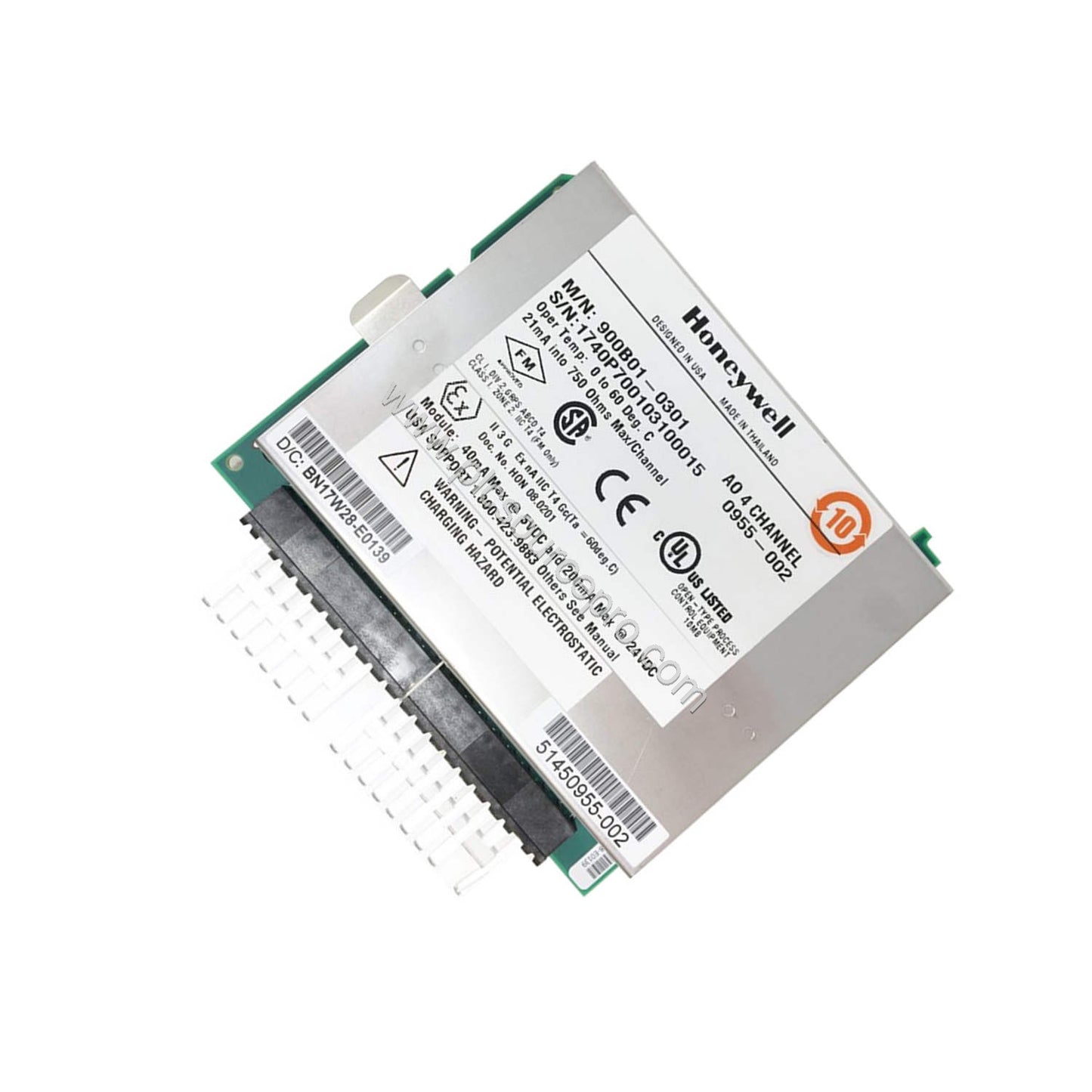 Honeywell 900B01-0301 - 900B01-0301