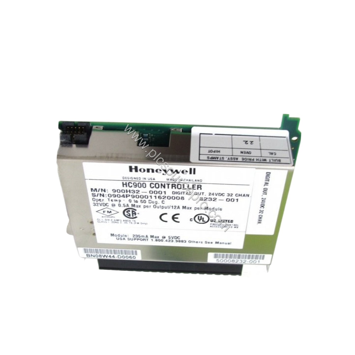 Honeywell 900U02-0100 Safety Universal Input/Output Module