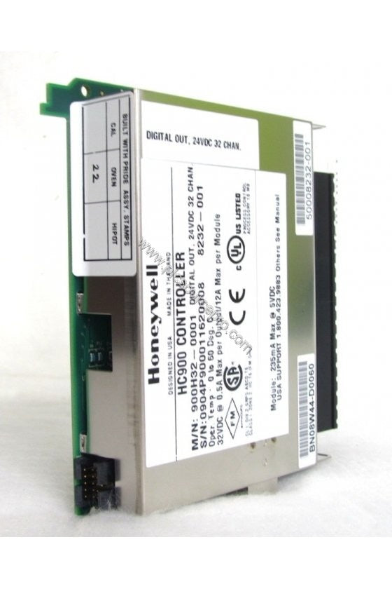 Honeywell 900U02-0100 Safety Universal Input/Output Module