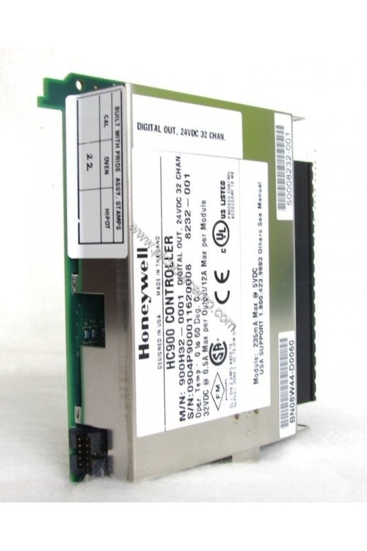 Honeywell 900U02-0100 Safety Universal Input/Output Module