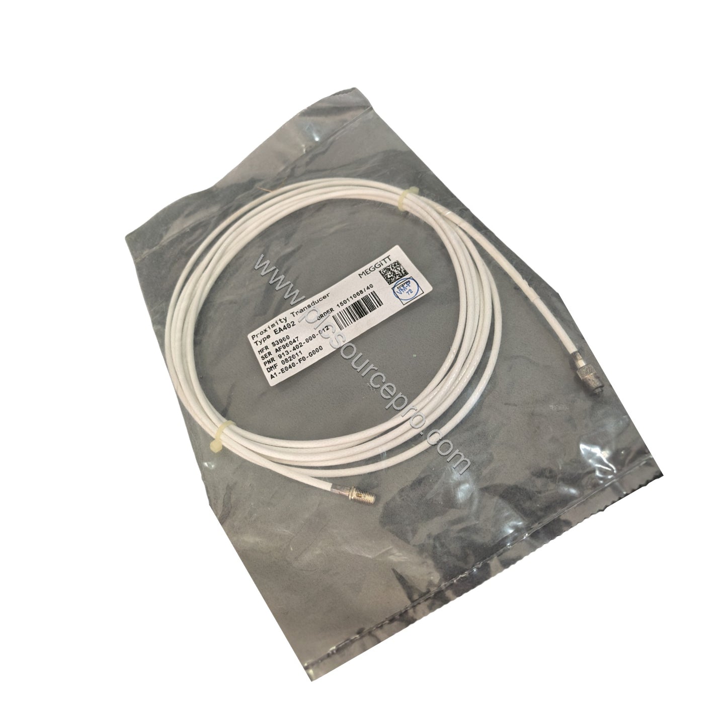 Vibro Meter 913-402-000-012/A1-E090-F0-G000-Industrial Automation Module