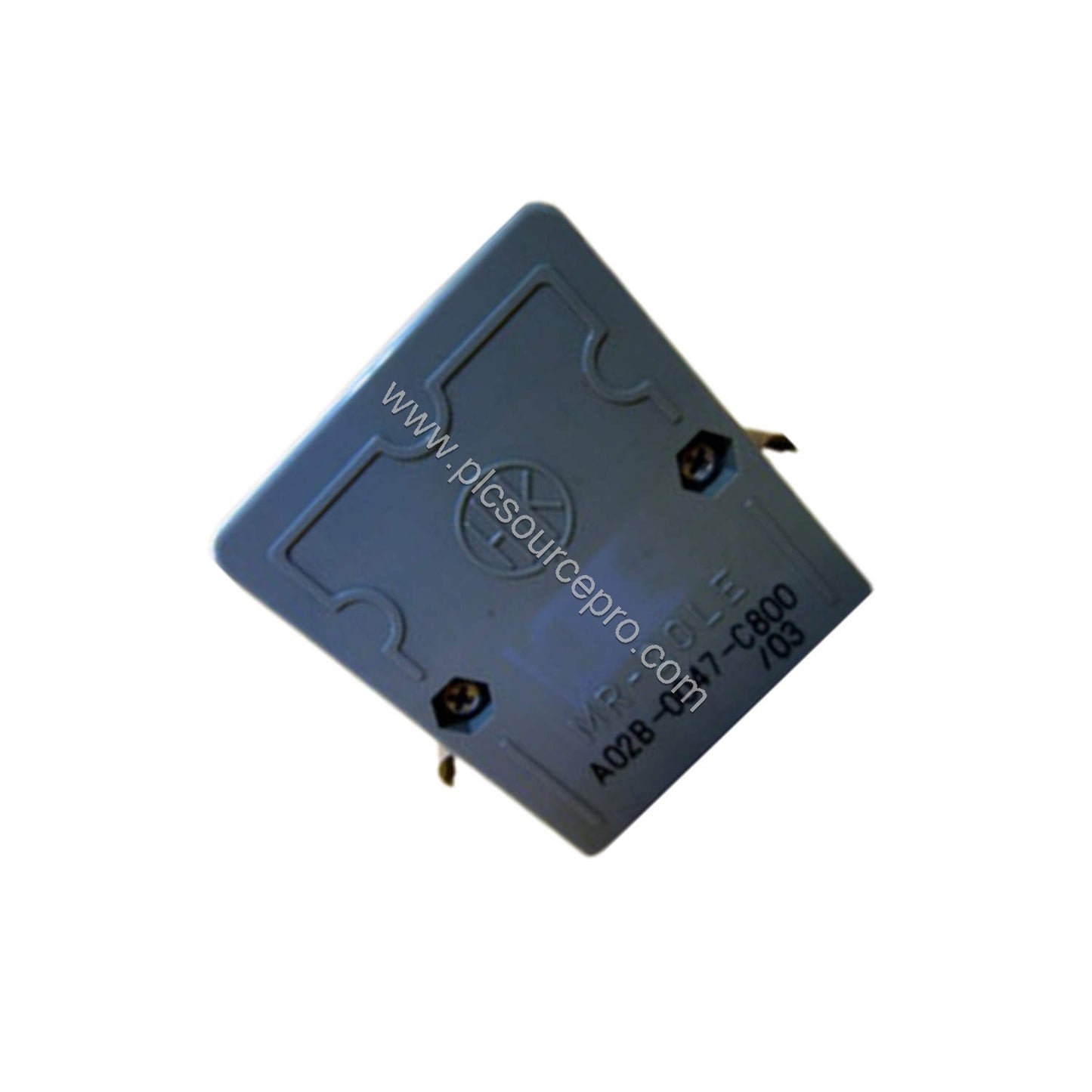 Figure 2: Rear panel of the FANUC A02B-0118-B003 Industrial Automation Module featuring DPL, MDI, I/O ports, and dual communi