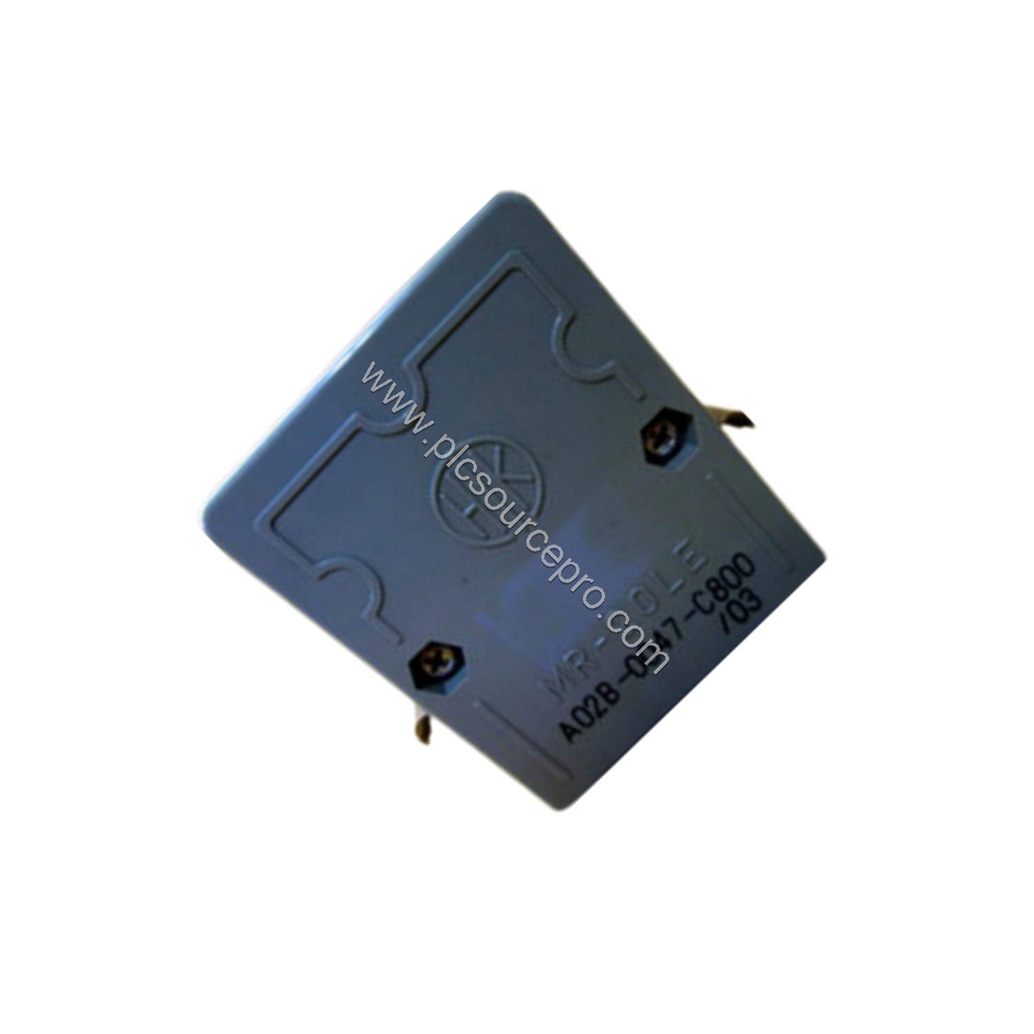 Figure 2: Rear panel of the FANUC A02B-0118-B003 Industrial Automation Module featuring DPL, MDI, I/O ports, and dual communi