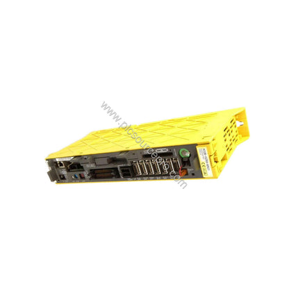 Figure 2: The FANUC A02B-0259-B501 basic control unit with its integrated fan cooling system for reliable thermal management 