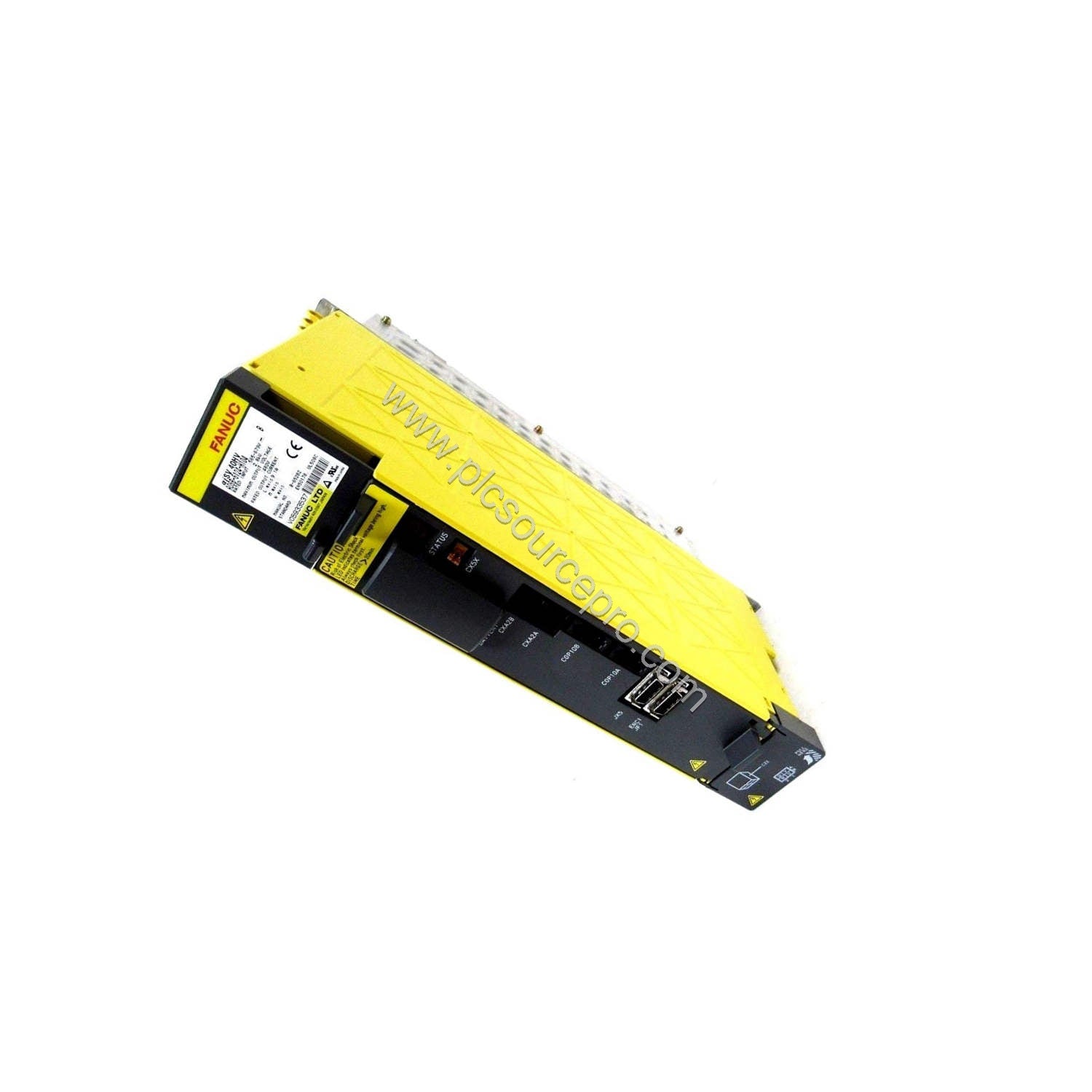 FANUC A06B-6124-H208 Product Image 3