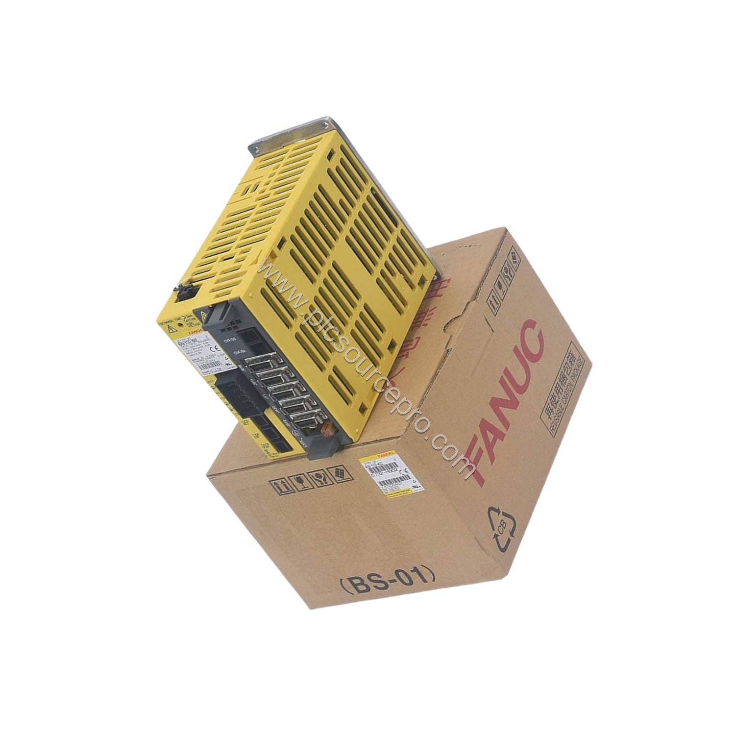 FANUC A06B-6132-H003 Product Image 3