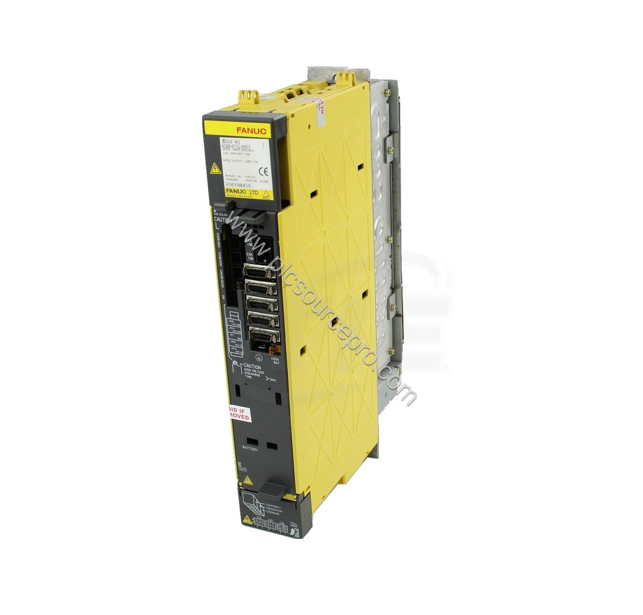 FANUC A06B-6132-H003 Product Image 4