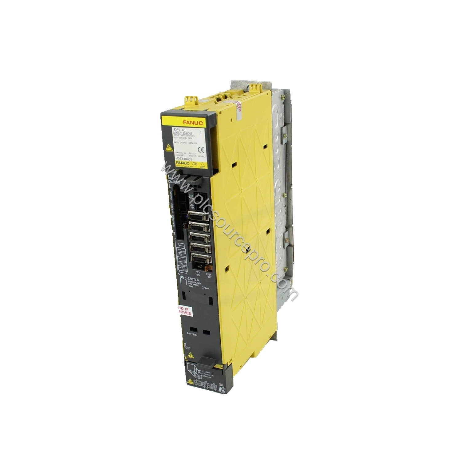 FANUC A06B-6132-H003 Product Image 5