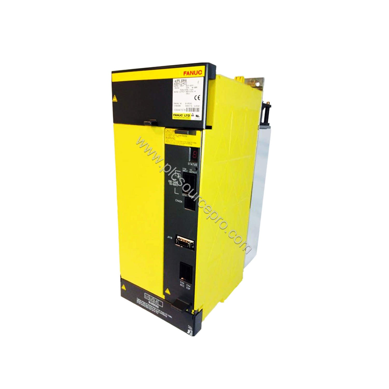 FANUC A06B-6140-H055 Product Image 4